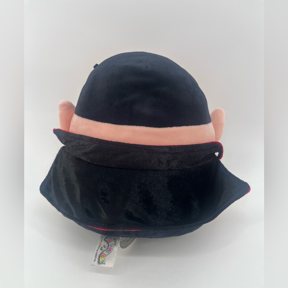 Squishmallows Halloween Vlad The Vampire Plush - Picture 3 of 3